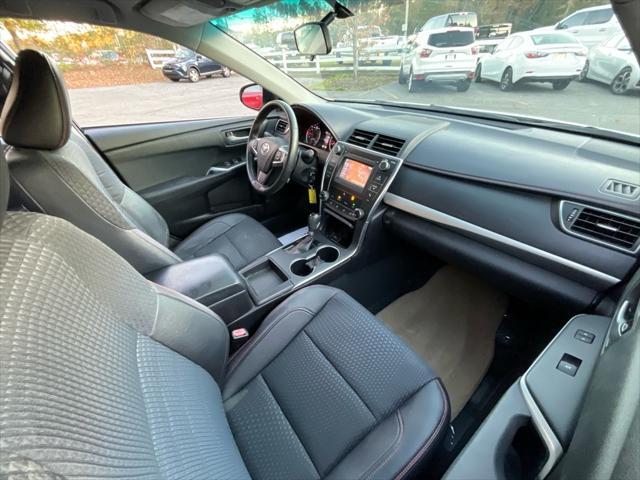 used 2015 Toyota Camry car, priced at $11,485