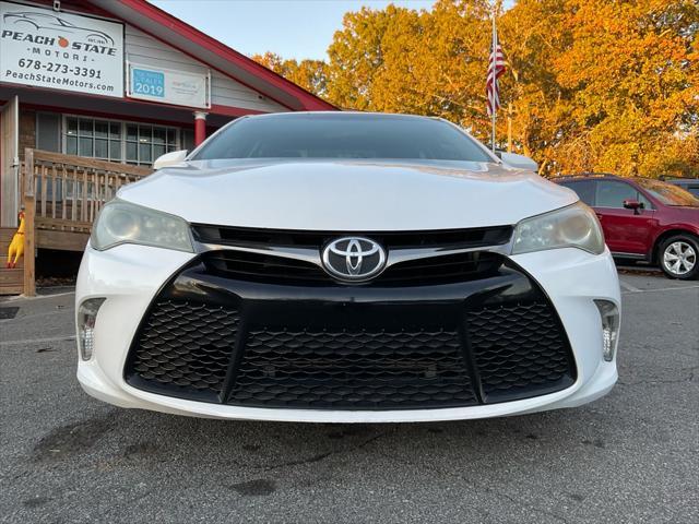 used 2015 Toyota Camry car, priced at $11,485