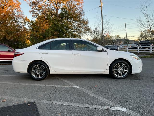 used 2015 Toyota Camry car, priced at $11,485