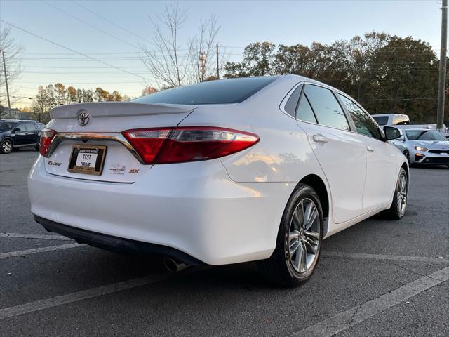 used 2015 Toyota Camry car, priced at $11,485