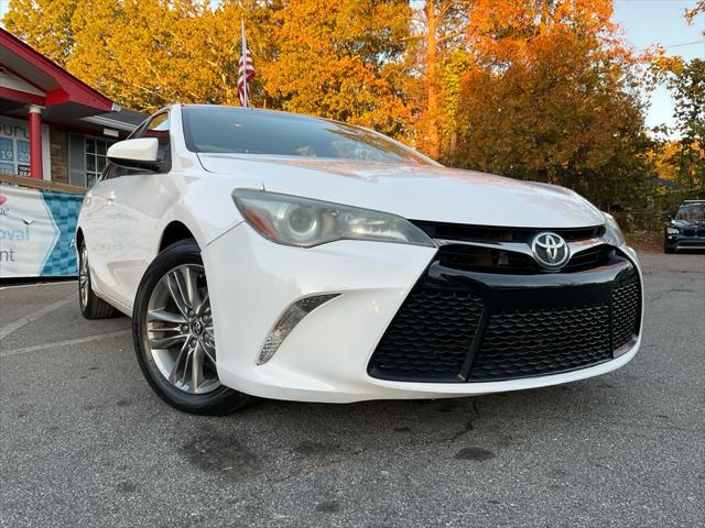 used 2015 Toyota Camry car, priced at $11,485