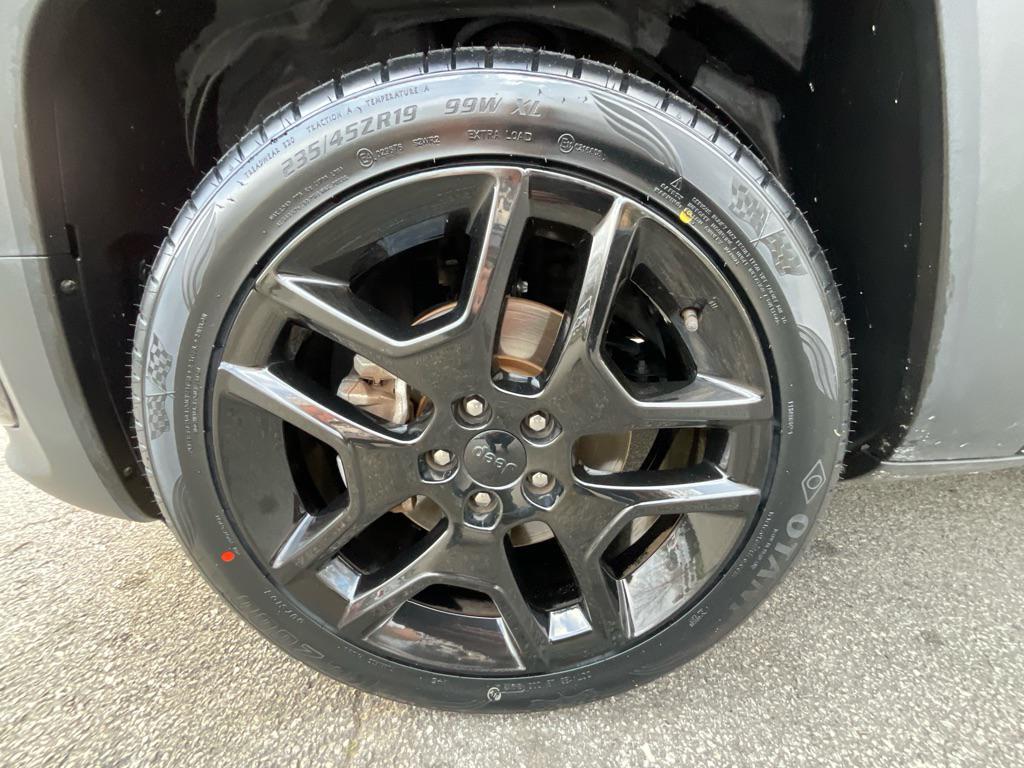 used 2020 Jeep Renegade car, priced at $13,985