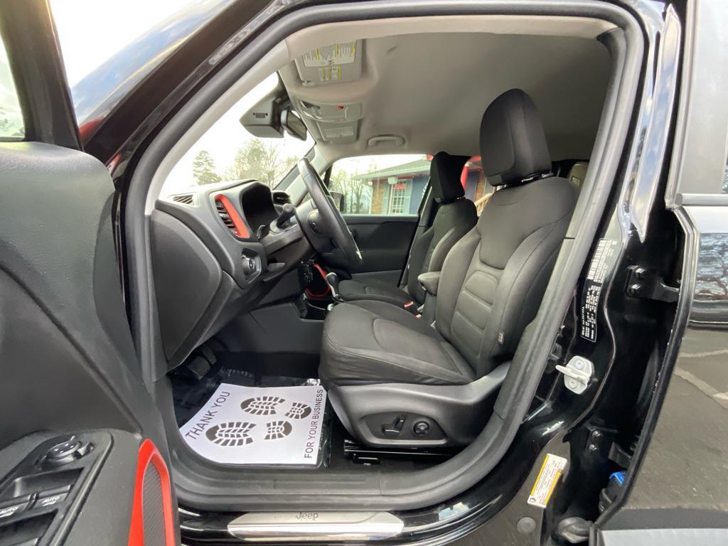 used 2020 Jeep Renegade car, priced at $13,985