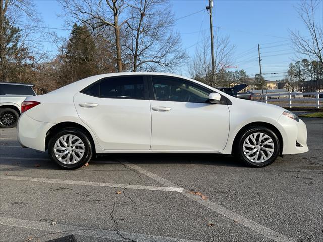 used 2017 Toyota Corolla car, priced at $13,985