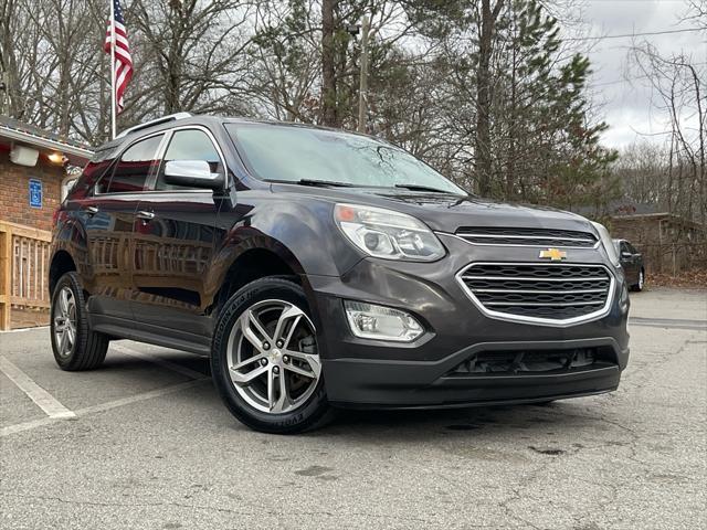 used 2016 Chevrolet Equinox car, priced at $10,485