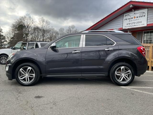 used 2016 Chevrolet Equinox car, priced at $10,485