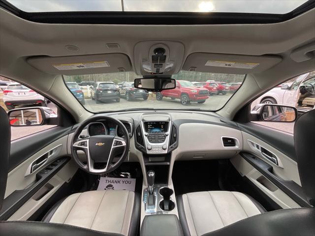 used 2016 Chevrolet Equinox car, priced at $10,485