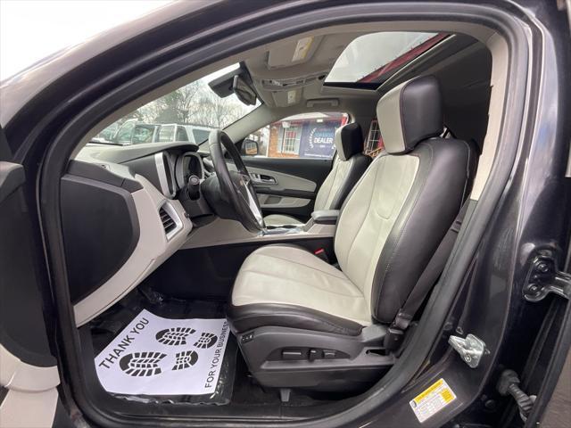 used 2016 Chevrolet Equinox car, priced at $10,485