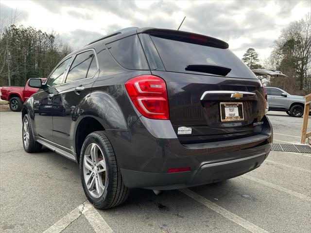 used 2016 Chevrolet Equinox car, priced at $10,485