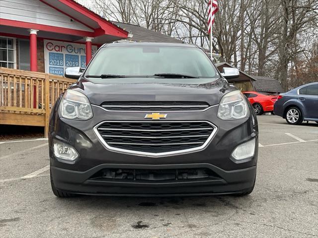 used 2016 Chevrolet Equinox car, priced at $10,485