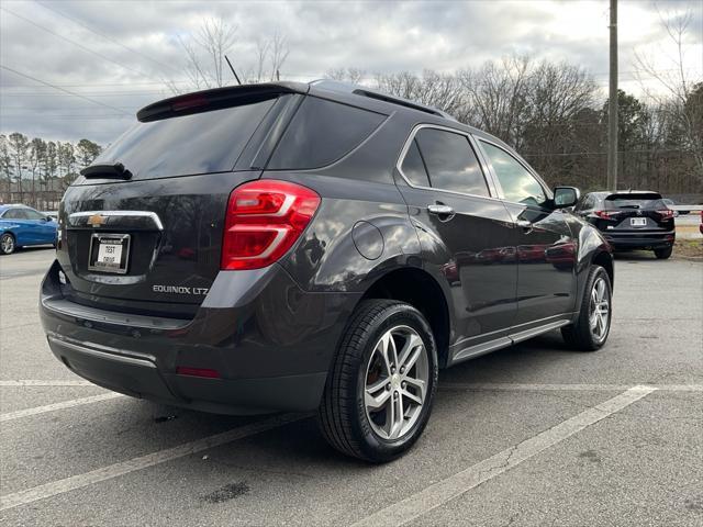 used 2016 Chevrolet Equinox car, priced at $10,485