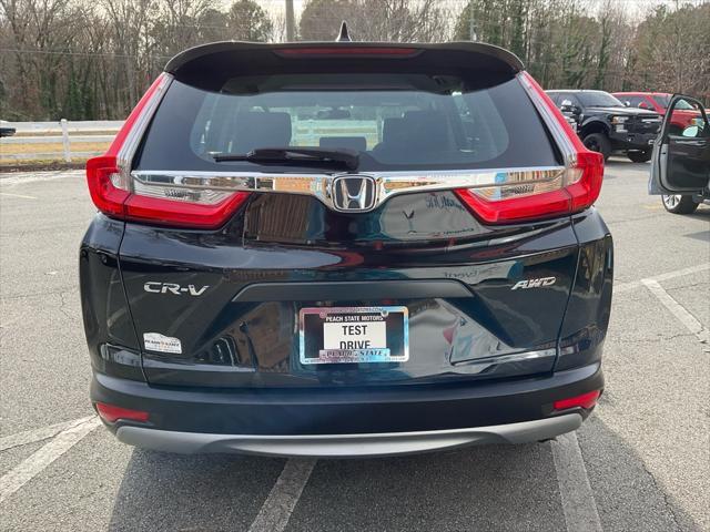 used 2019 Honda CR-V car, priced at $14,985