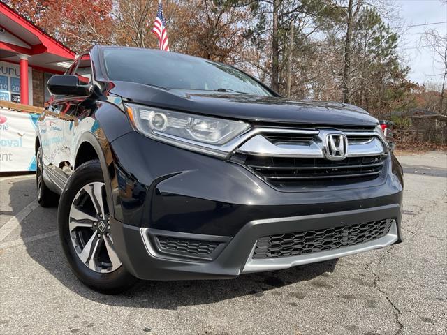 used 2019 Honda CR-V car, priced at $14,985