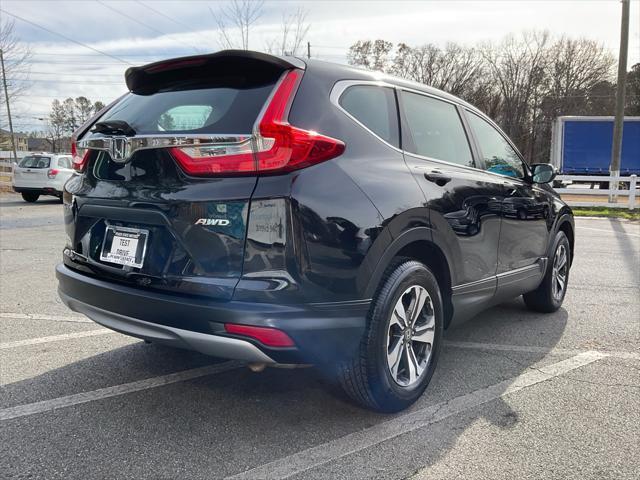 used 2019 Honda CR-V car, priced at $14,985