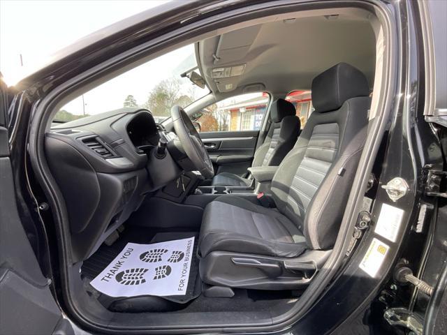 used 2019 Honda CR-V car, priced at $14,985