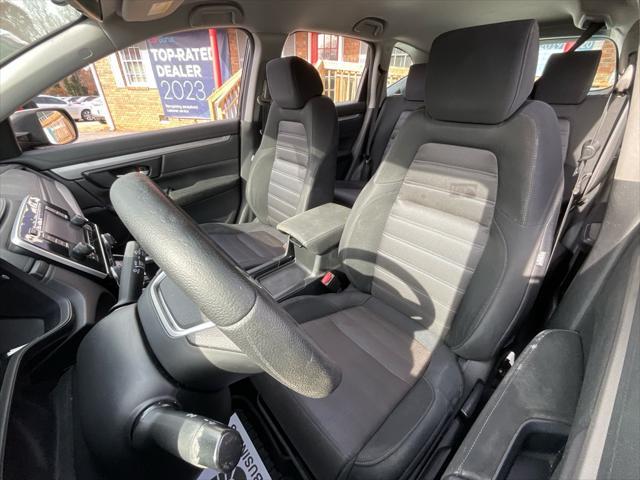 used 2019 Honda CR-V car, priced at $14,985