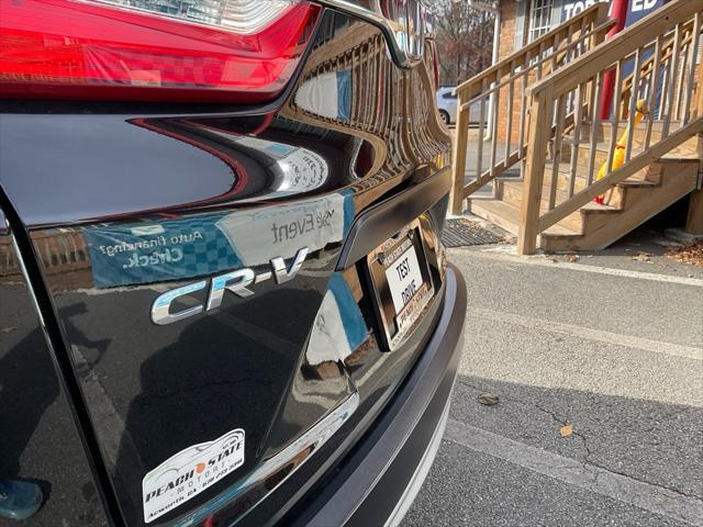 used 2019 Honda CR-V car, priced at $14,985