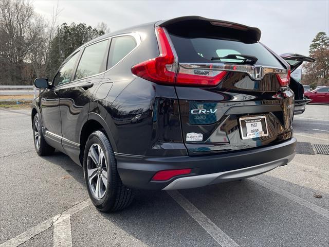 used 2019 Honda CR-V car, priced at $14,985