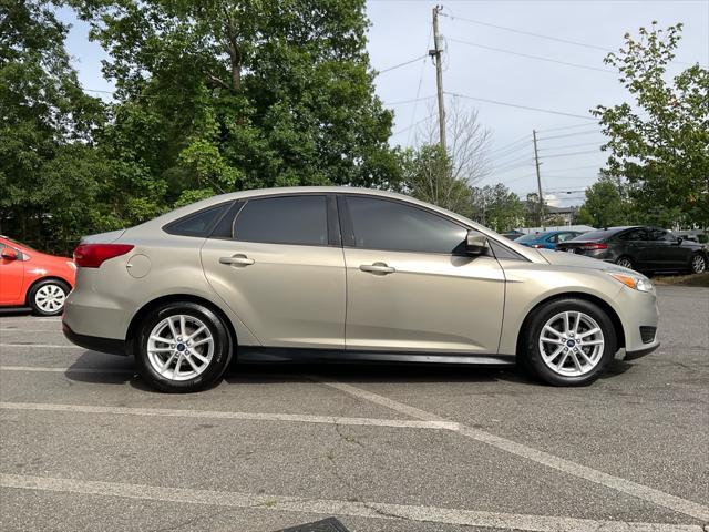 used 2015 Ford Focus car