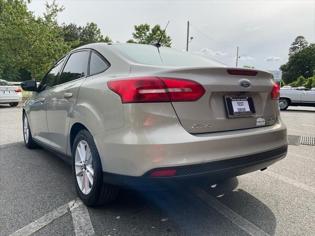 used 2015 Ford Focus car