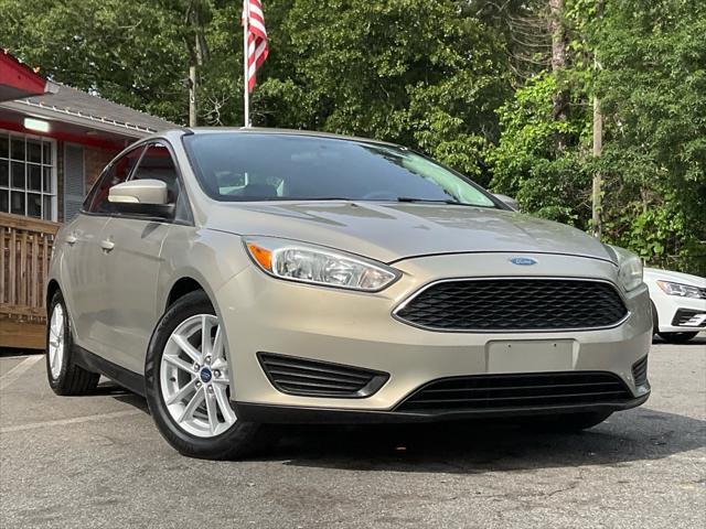 used 2015 Ford Focus car