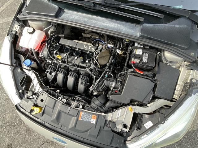 used 2015 Ford Focus car