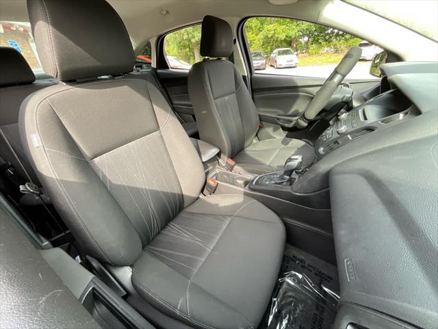 used 2015 Ford Focus car