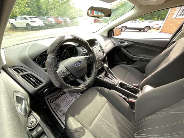 used 2015 Ford Focus car