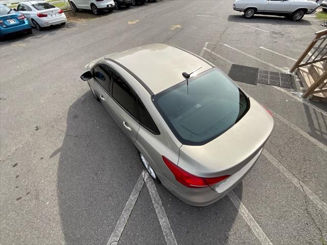used 2015 Ford Focus car