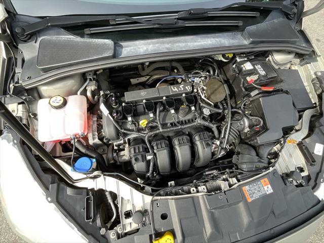 used 2015 Ford Focus car