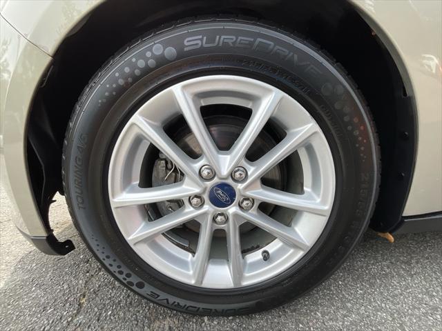 used 2015 Ford Focus car