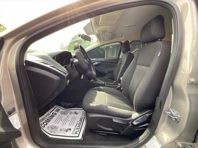 used 2015 Ford Focus car