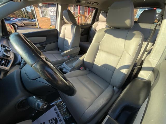 used 2014 Honda Odyssey car, priced at $11,485