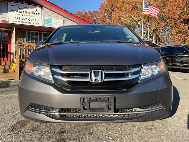 used 2014 Honda Odyssey car, priced at $11,485