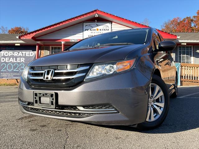 used 2014 Honda Odyssey car, priced at $11,485