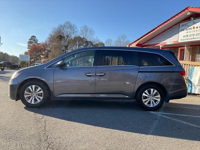 used 2014 Honda Odyssey car, priced at $11,485