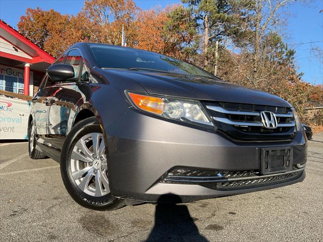 used 2014 Honda Odyssey car, priced at $11,485