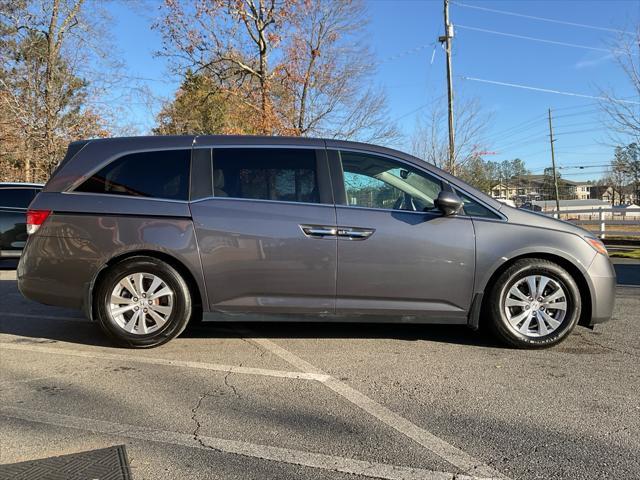 used 2014 Honda Odyssey car, priced at $11,485