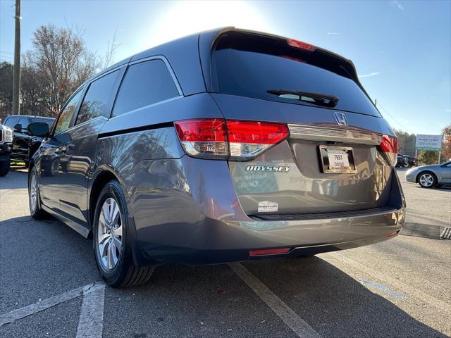 used 2014 Honda Odyssey car, priced at $11,485