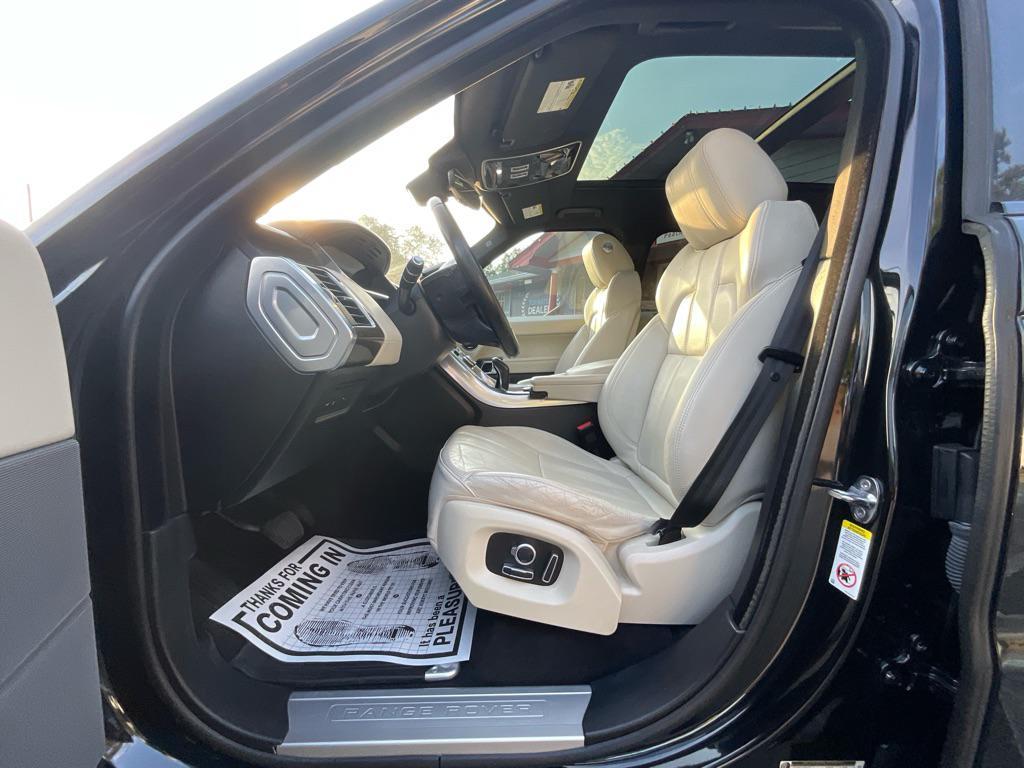used 2017 Land Rover Range Rover Sport car, priced at $18,985