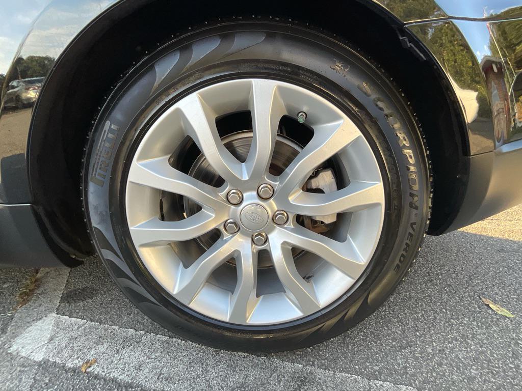 used 2017 Land Rover Range Rover Sport car, priced at $18,985