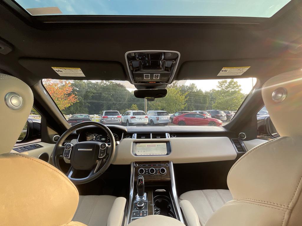 used 2017 Land Rover Range Rover Sport car, priced at $18,985