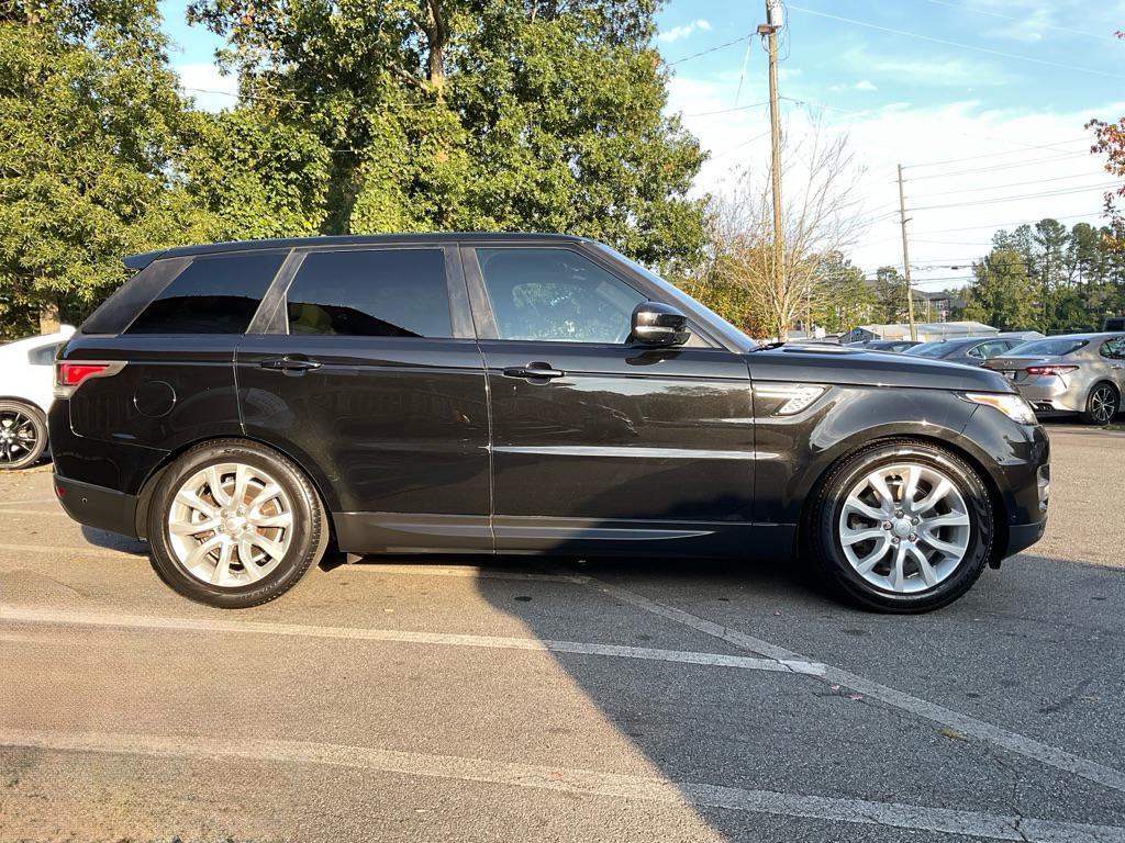 used 2017 Land Rover Range Rover Sport car, priced at $18,985