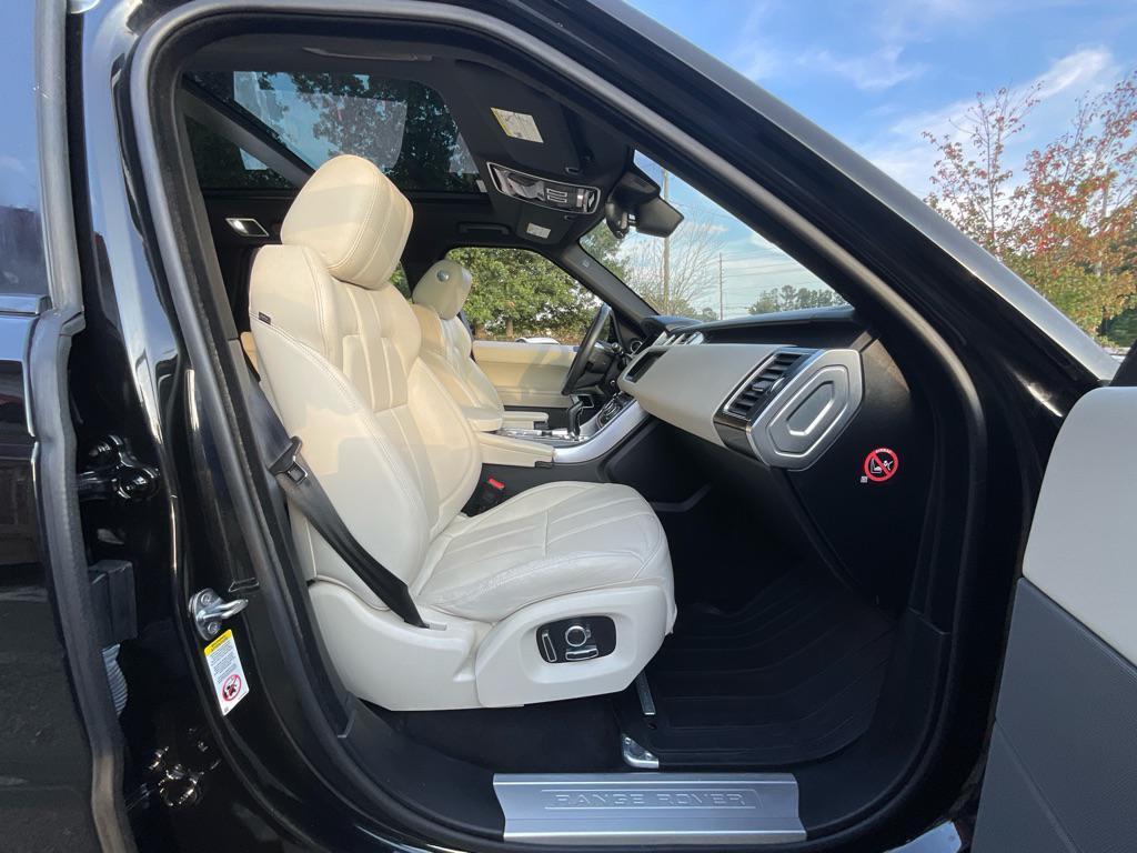 used 2017 Land Rover Range Rover Sport car, priced at $18,985