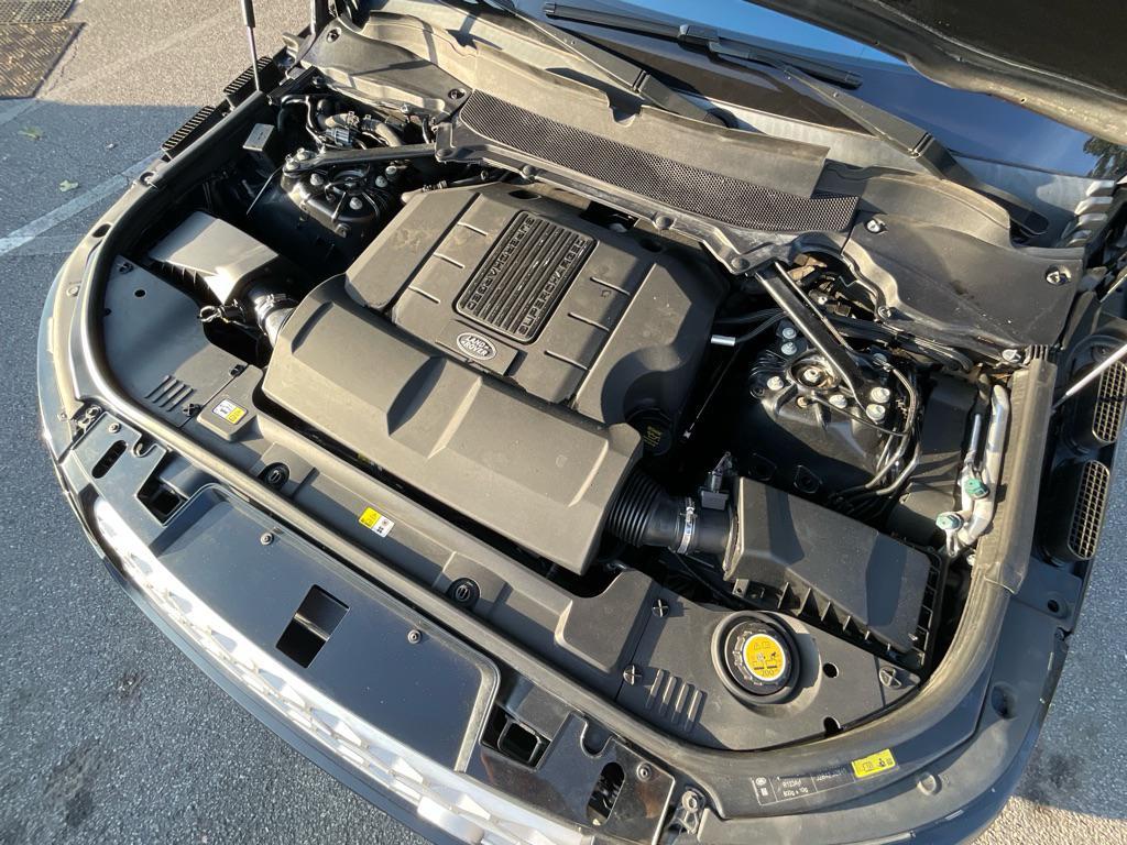 used 2017 Land Rover Range Rover Sport car, priced at $18,985