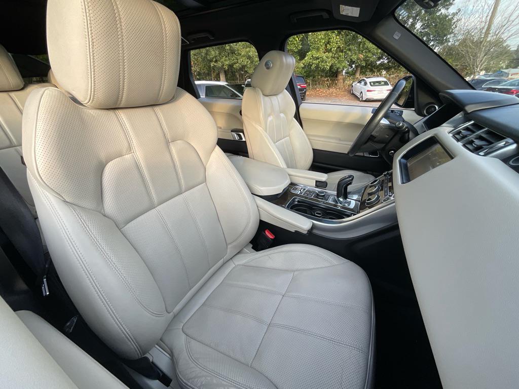 used 2017 Land Rover Range Rover Sport car, priced at $18,985