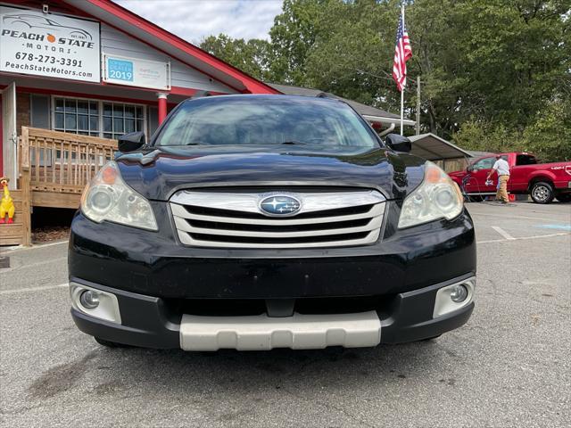 used 2011 Subaru Outback car, priced at $7,985