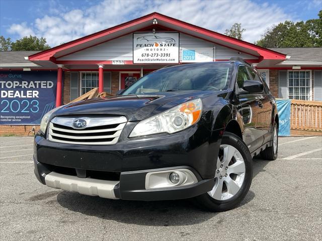 used 2011 Subaru Outback car, priced at $7,985