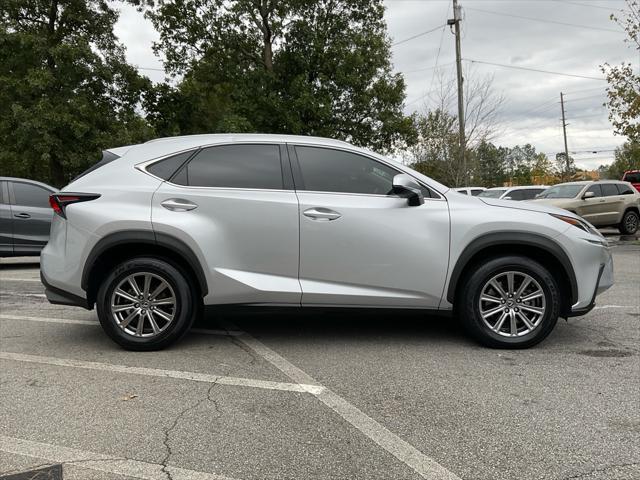 used 2018 Lexus NX 300 car, priced at $19,985