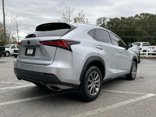 used 2018 Lexus NX 300 car, priced at $19,985